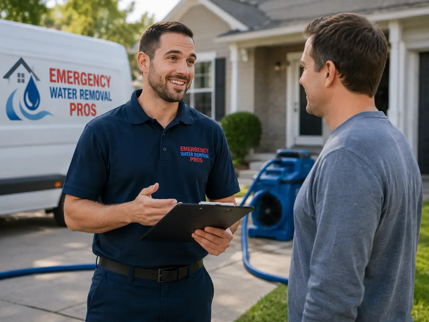 Emergency Water Removal Vicksburg, MI FAQs